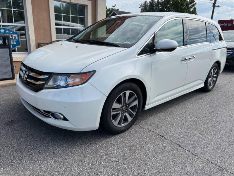 2016 Honda Odyssey For Sale In Brunswick, GA