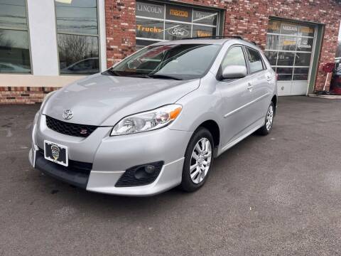 2009 Toyota Matrix for sale at Ohio Car Mart in Elyria OH