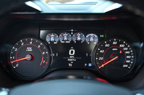 2021 Chevrolet Camaro SS