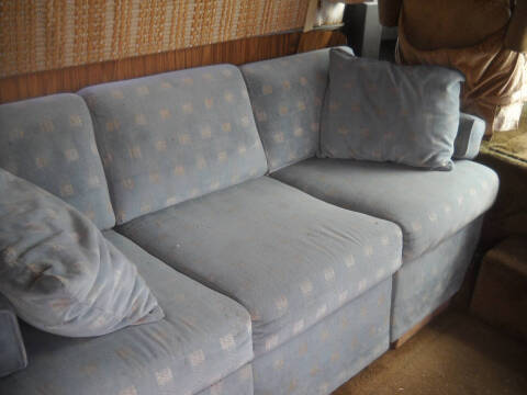 1973 GMC Motorhome