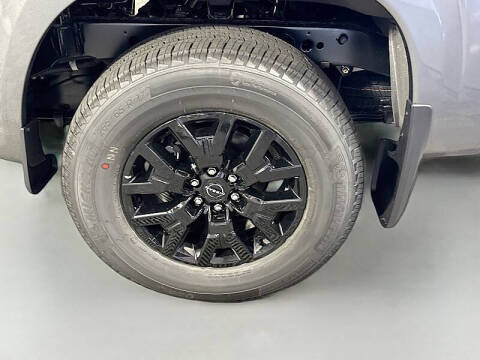 2026 Nissan Frontier