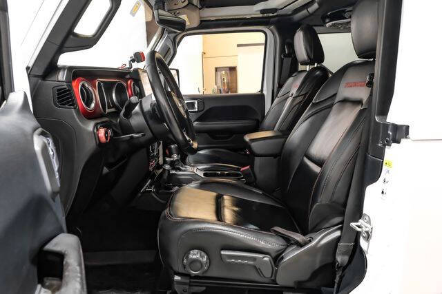 2018 Jeep Wrangler Rubicon