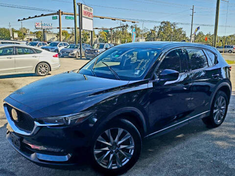 2019 Mazda CX-5 for sale at Capital City Imports in Tallahassee FL