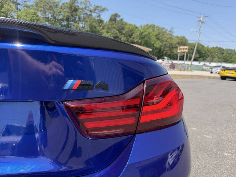 2020 BMW M4