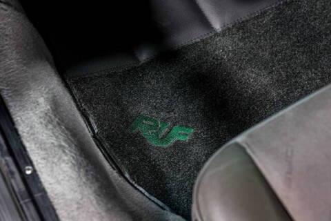 1988 Porsche 911 Carrera