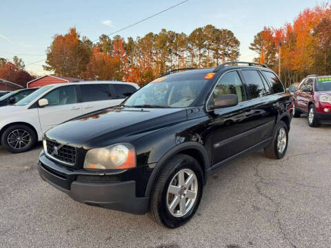 2005 Volvo XC90 2.5T