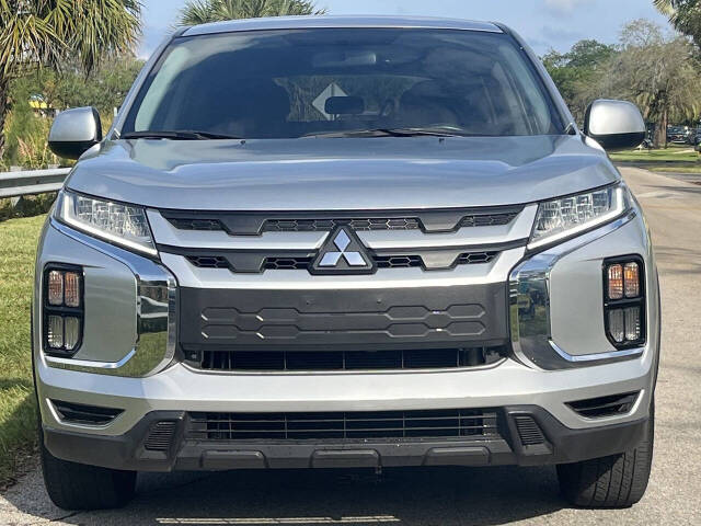 2020 Mitsubishi Outlander Sport for sale at All Will Drive Motors in Davie, FL