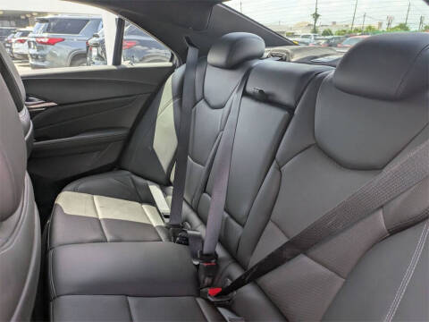 2021 Cadillac CT4 Premium Luxury