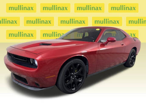 2015 Dodge Challenger SXT Plus