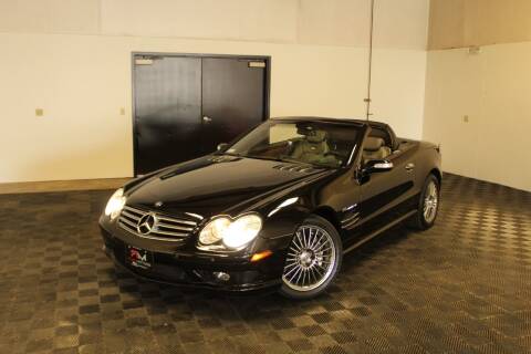 2004 Mercedes-Benz SL-Class for sale at ALIC MOTORS in Boise ID