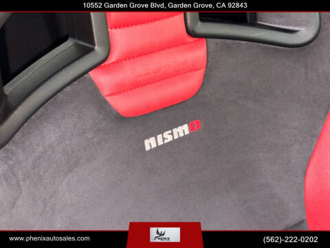 2016 Nissan JUKE NISMO RS