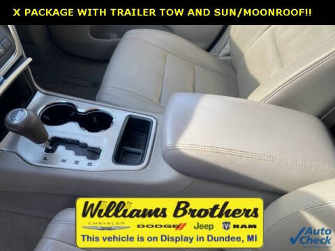 2013 Jeep Grand Cherokee Laredo