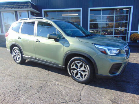2019 Subaru Forester Premium