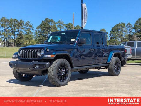 2025 Jeep Gladiator for sale at Interstate Dodge in West Monroe LA