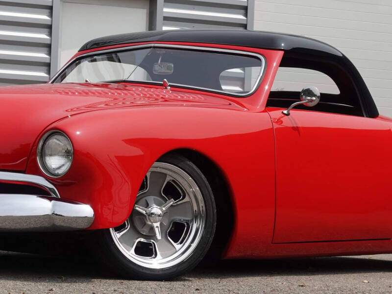1949 Ford Custom