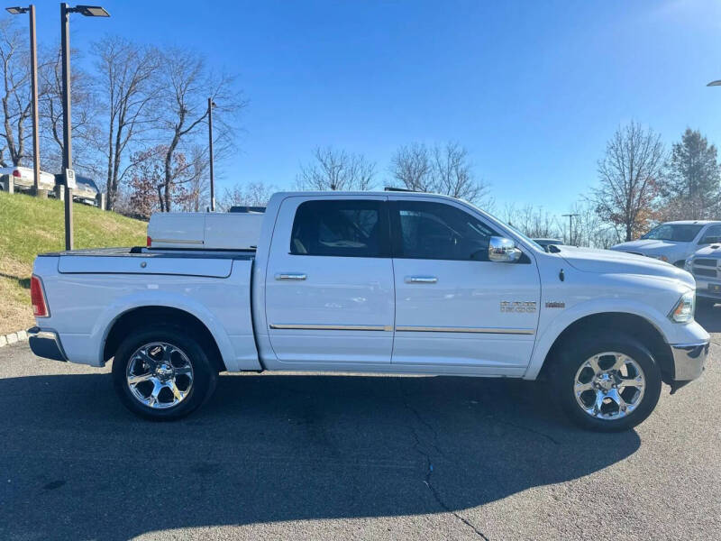 2013 RAM 1500 Laramie