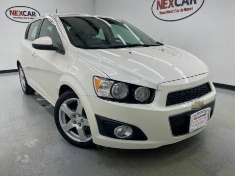 2015 Chevrolet Sonic for sale at Houston Auto Loan Center in Spring TX