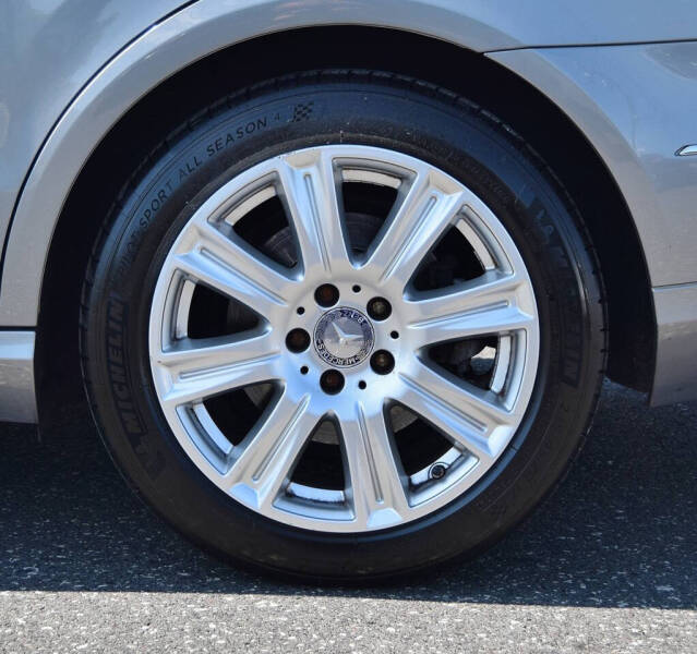 2012 Mercedes-Benz E-Class E 350 Luxury 4MATIC