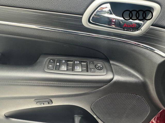 2022 Jeep Grand Cherokee WK Limited