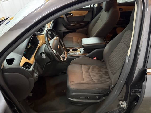 2013 Chevrolet Traverse LT