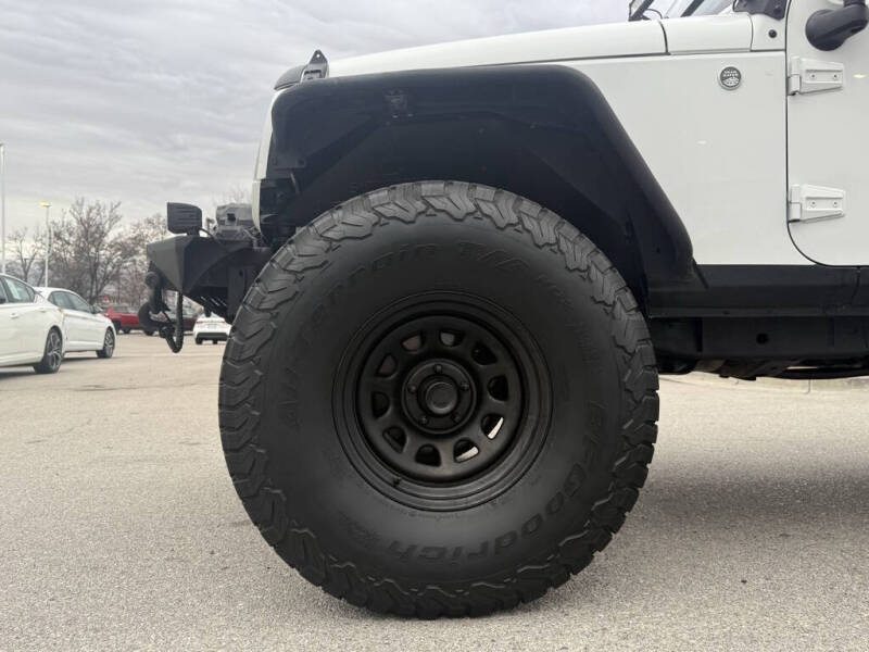 2015 Jeep Wrangler Unlimited