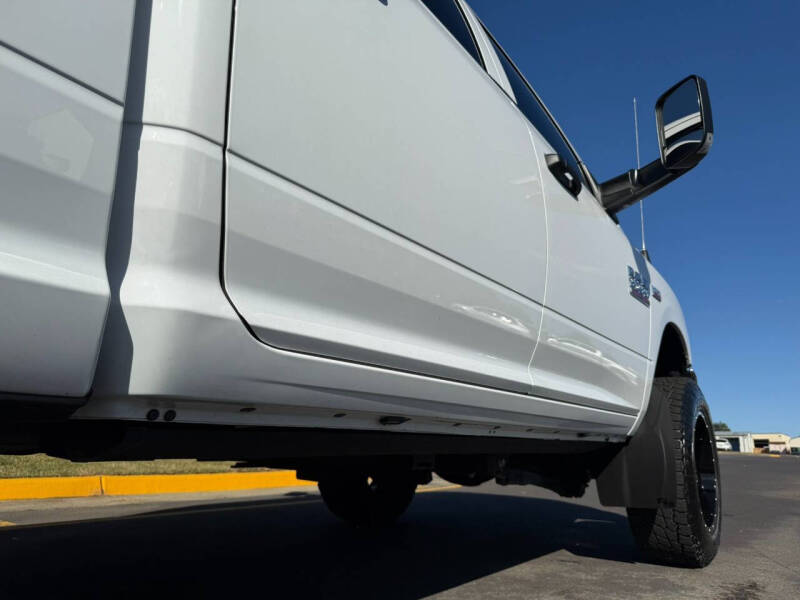 2018 RAM 2500 Tradesman