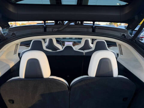 2017 Tesla Model X