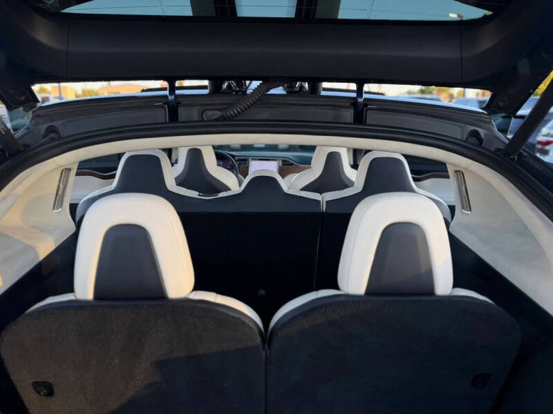 2017 Tesla Model X