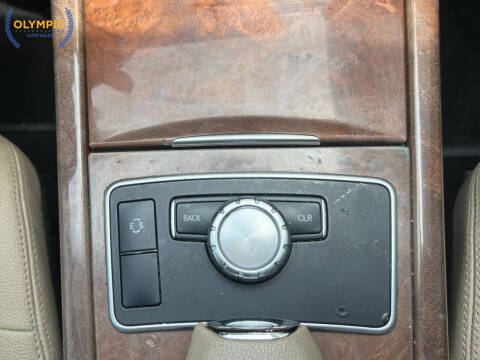 2013 Mercedes-Benz E-Class