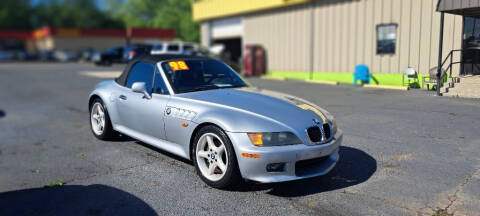 1998 BMW Z3 for sale at Space & Rocket Auto Sales in Meridianville AL