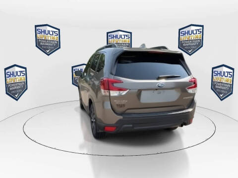 2020 Subaru Forester Limited