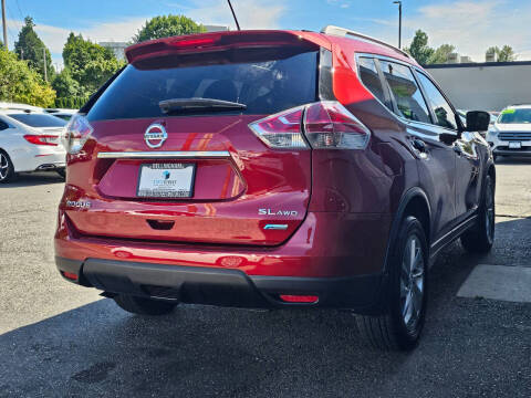 2014 Nissan Rogue SL