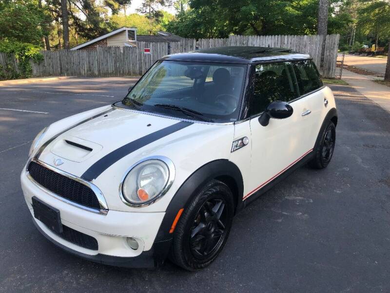 2008 MINI Cooper for sale at Deme Motors in Raleigh NC