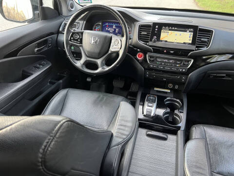 2019 Honda Pilot Elite