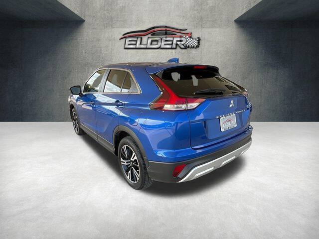 2025 Mitsubishi Eclipse Cross SE