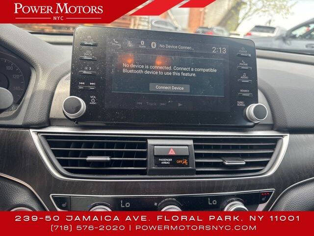 2020 Honda Accord EX