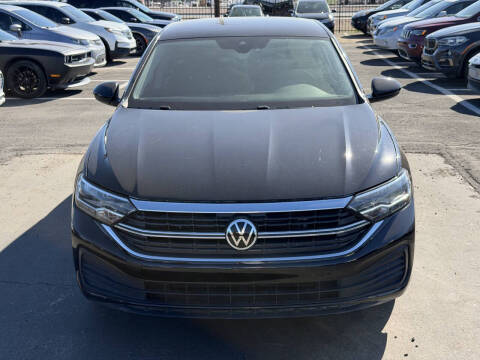 2023 Volkswagen Jetta SE