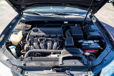 2009 Hyundai Sonata GLS