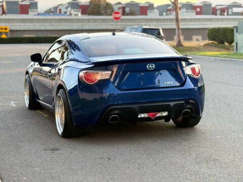 2013 Scion FR-S
