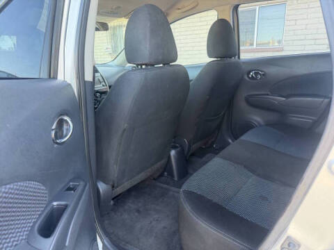 2016 Nissan Versa Note SV