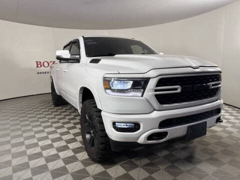 2023 RAM 1500 for sale at BOZARD FORD in Saint Augustine FL