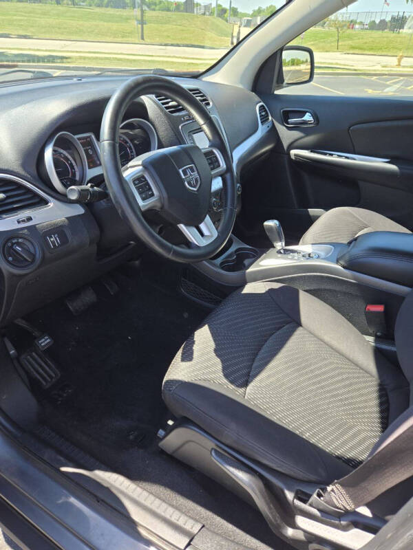 2013 Dodge Journey SE