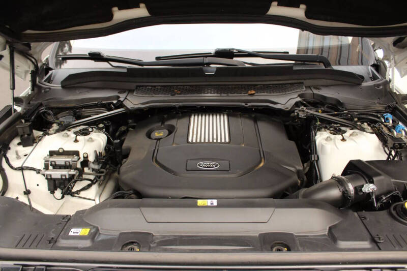 2016 Land Rover Range Rover Sport HSE Td6