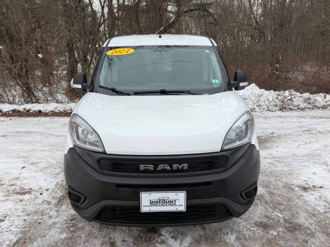 2021 RAM ProMaster City Tradesman