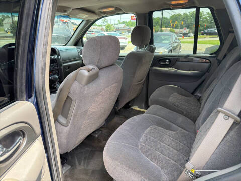 2004 GMC Envoy SLT