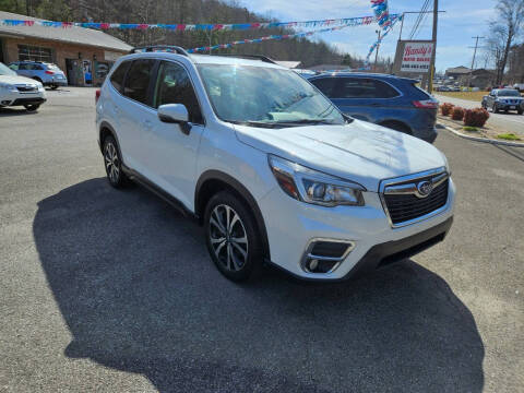 2020 Subaru Forester for sale at Randy's Auto Sales in Rocky Mount VA