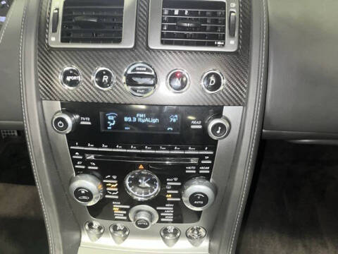 2014 Aston Martin V8 Vantage S Roadster