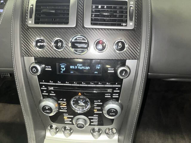 2014 Aston Martin V8 Vantage S Roadster