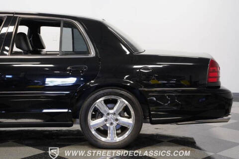 2003 Mercury Marauder