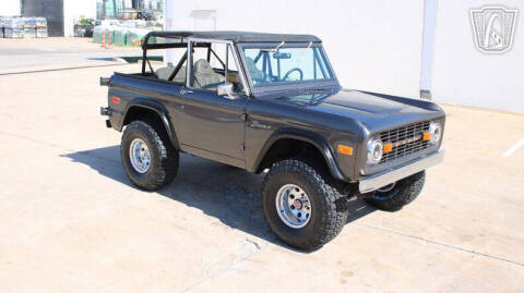 1974 Ford Bronco